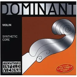 Thomastik Saiten 135B 1/2 Violinen Set (4x, Violine, 0.01"), Saiten