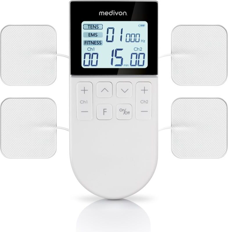 Medivon Stream Pro electric stimulator with accessories 1 pc