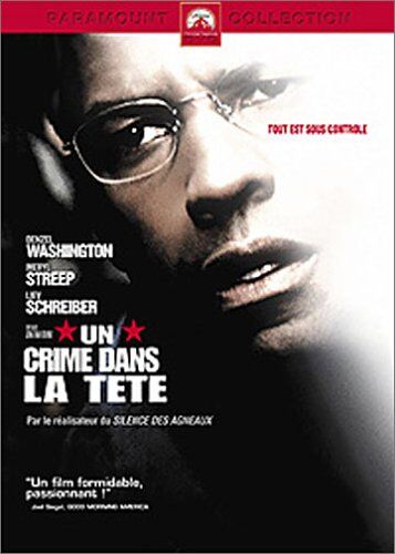Jonathan Demme - Un crime dans la tête [FR IMPORT] - Preis vom 08.10.2026 07:26:42 h