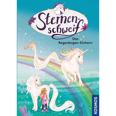 Sternenschweif, 75, Das Regenbogen-Einhorn, Gebundene Ausgabe von Linda Chapman, Kosmos, 978-3-440-17401-2