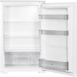 Home CB1291E, Einbaukühlschrank, Weiss