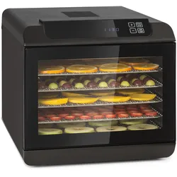 Arizona Jerky Dörrautomat 500W 35-70°C digitales Touch-Display