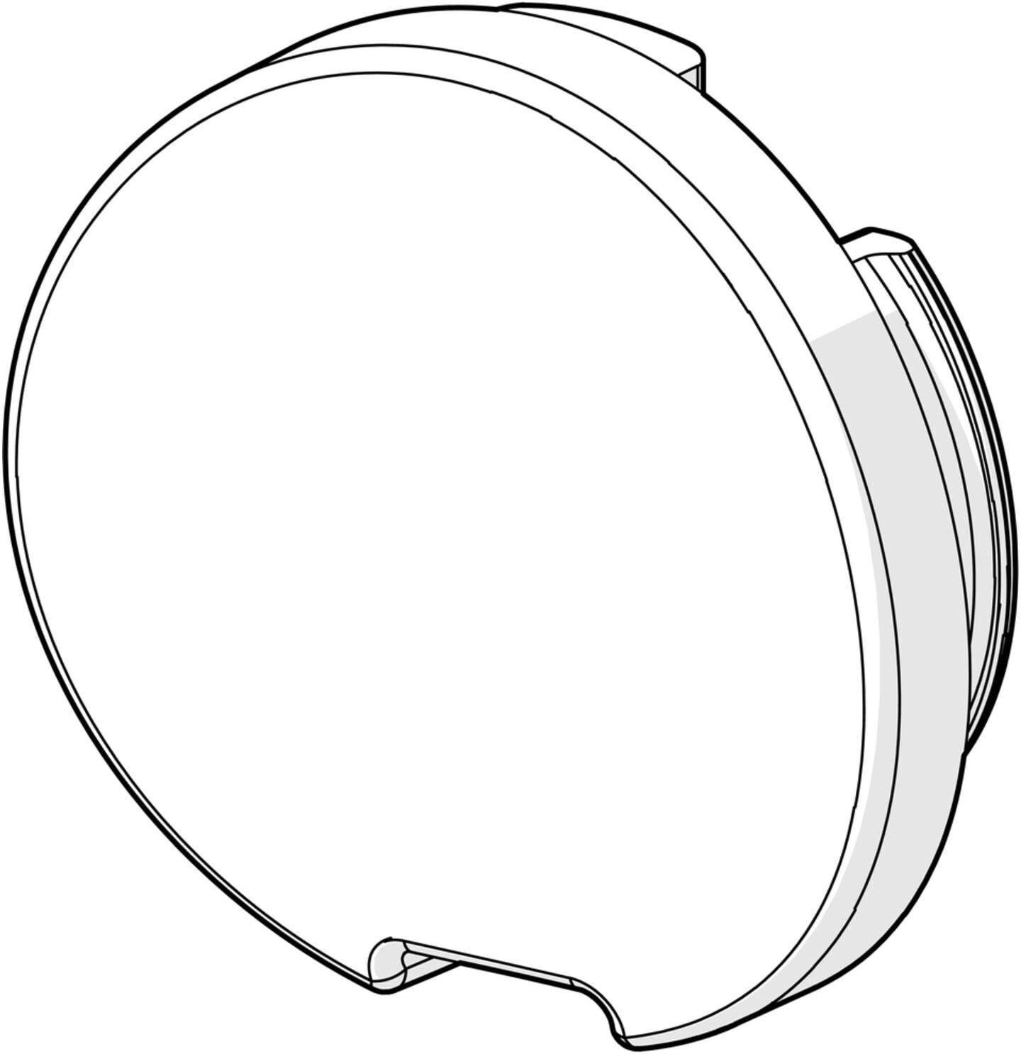 Hansa Blindstopfen 59914104 chr)