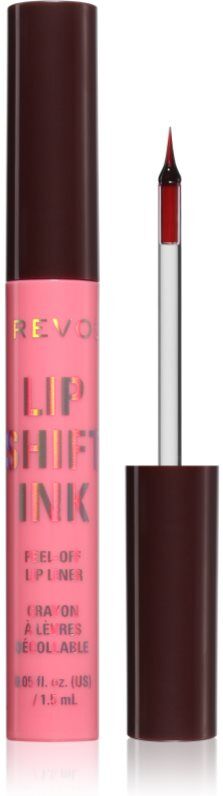 Revolution Lip Shift Ink peel-off lipstick shade Blush Nude 1.8 ml