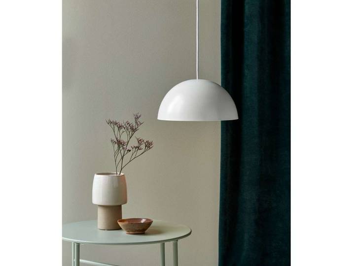 Ellen 30 Pendelleuchte White - Nordlux - Wohnzimmer - Metall