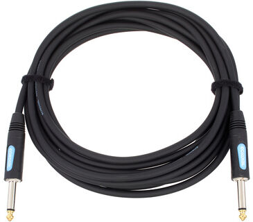 Cordial CCFI 4.5 PP Schwarz