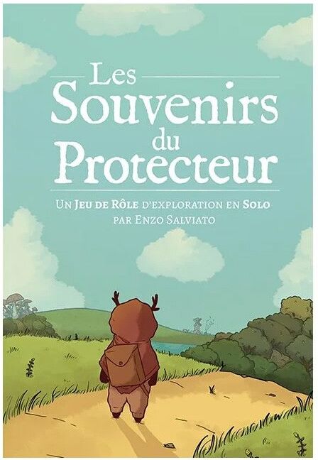 Les Fondations de l'Imaginaire Les Souvenirs du Protecteur