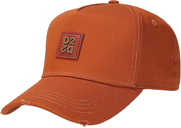 DSQUARED2 Kappe  rot EG