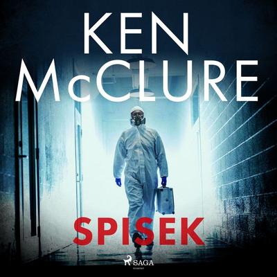 Spisek - Ken McClure, Audio, 9788728438282