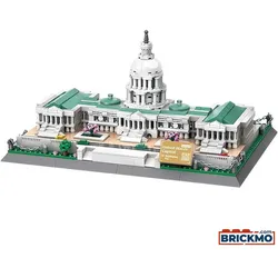 Wange United States Capitol 5235