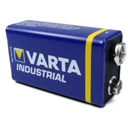 VARTA SPEZIAL 4022 Industrial 9V-Block