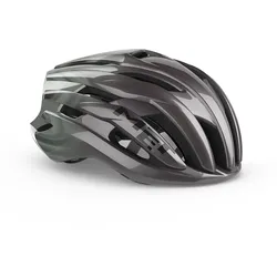 MET Trenta MIPS® Fahrradhelm - opal gray/glänzend - M/56-58cm