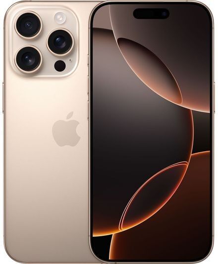 Apple iPhone 16 Pro 128GB - Desert Titanium