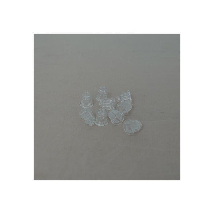 Kludi Rastbuchse 93002610-00 Kst. -weiss
