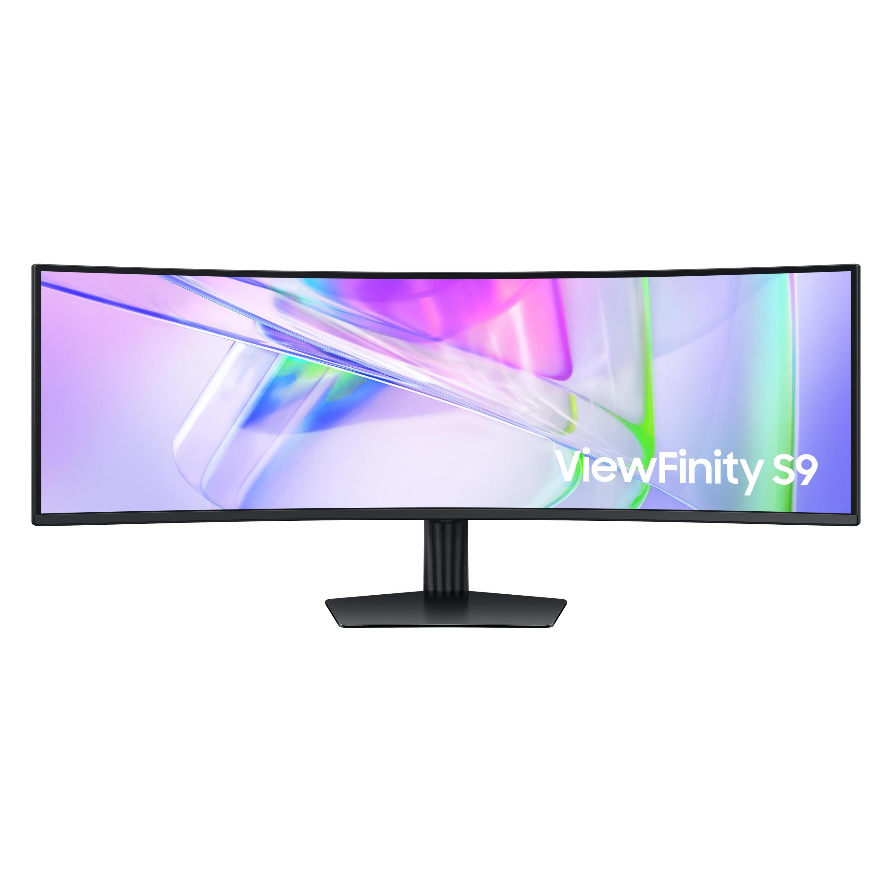 Samsung Viewfinity S9 - S95UC (5120 x 1440 Pixel, 49") (LS49C950UAUXEN)