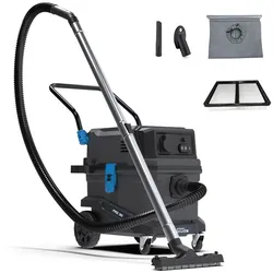 Güde Nass Trockensauger Pro 30 - 1800 W - Steckdose - 230 mbar - Staubklasse L