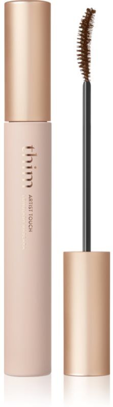 thim Artist Touch Longlash Mascara waterproof lengthening mascara shade 02 Brown 10 g