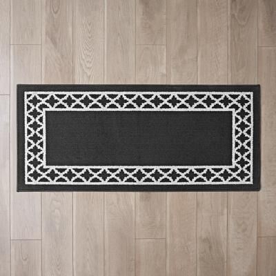 Nautica Collin Border All Loop Tufted Rugs