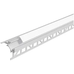 EVN-Lichttechnik, Profil + Stange, Fliesenprofil
