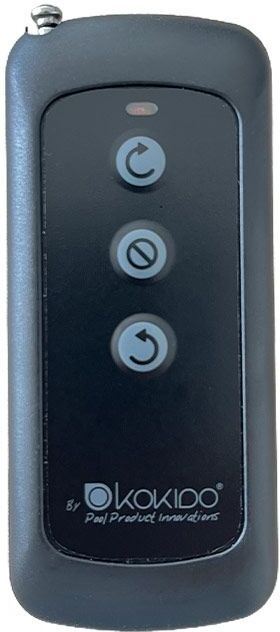 Télécommande pour enrouleur motorisé CR50 Kokido