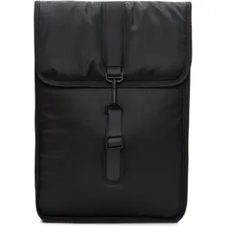 RAINS Rucksack Puffed Backpack Mini black - 40