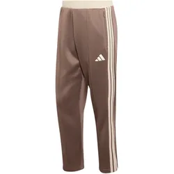 adidas Stadium Regular Fit Pique Full Length Open Hem Trainingshose Herren KV8381 - Trace brown M