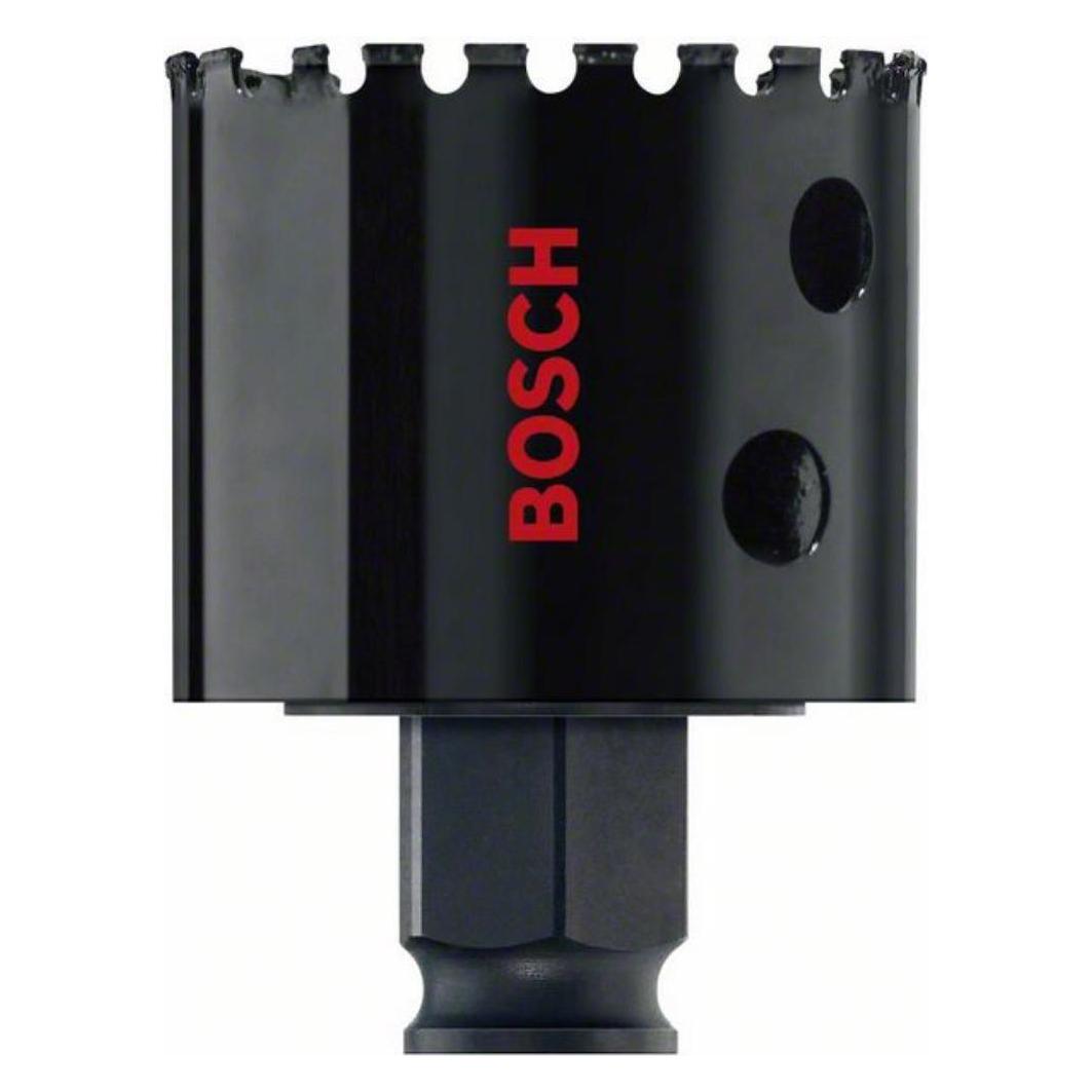 Bosch Professional Zubehör Diamantlochsäge Diamond for Hard Ceramics, 64 mm, 2 1/2-Zoll (64 mm) (2608580314)
