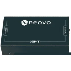 AG Neovo HIP-TA HDMI over IP Extender für Digital Signage Anwendungen
