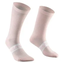 Mavic, Unisex, Sportsocken, Essential High Socks (39 - 42), Rosa