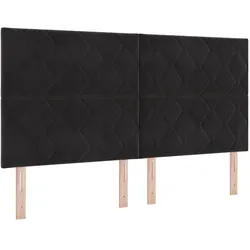 vidaXL, Bett Zubehör, Callie High headboard (7 x 180 x 128 cm)