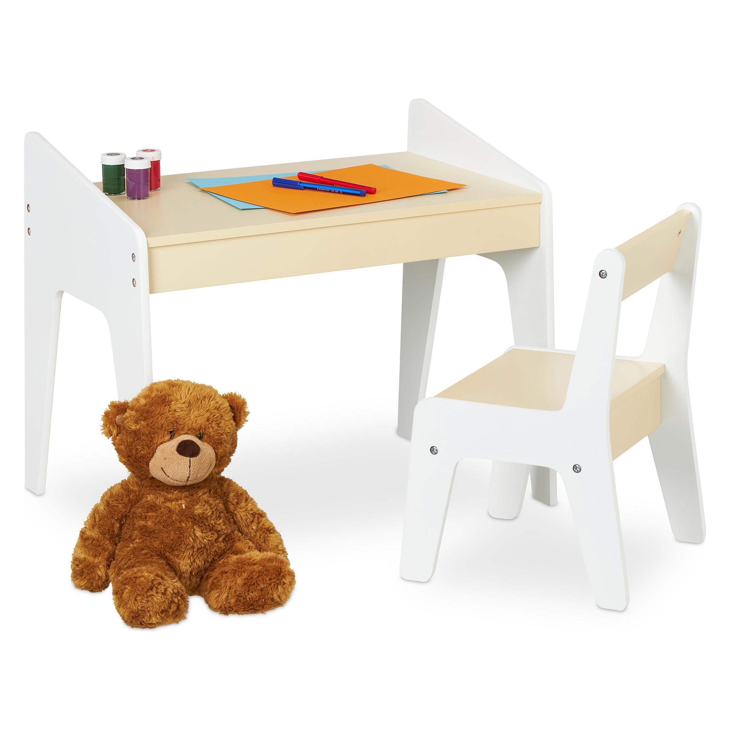 Relaxdays Kindersitzgruppe (Kindersitzgruppe) (4052025377960)