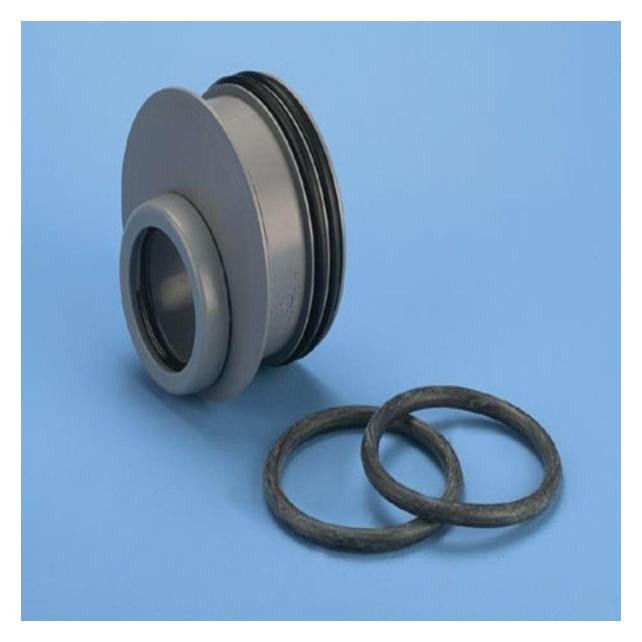 Wavin PP-Reduzierung bis zu einem Durchmesser von 75-50 mm grå (NOR-2450784)