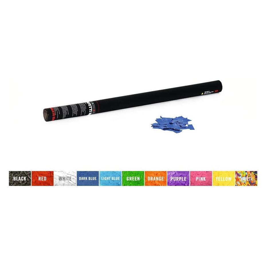 TCM Konfetti-Shooter 80cm, dunkelblau (51709970)