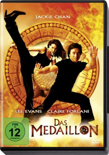 Gordon Chan - Das Medaillon - Preis vom 09.10.2026 07:28:09 h