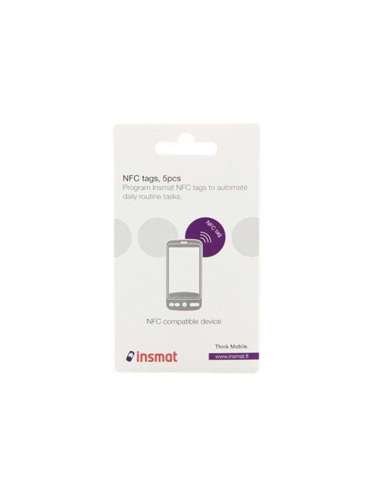 Insmat - NFC-Tag-Kit