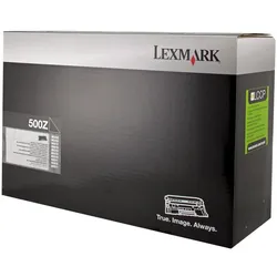 Lexmark, Toner, 50F0Z00 imaging unit (BK)