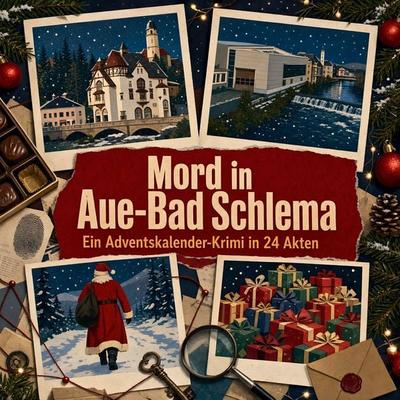 Mord in Aue-Bad Schlema, Taschenbuch von Sophia Krause, Tiptop, 978-3-696-12334-5