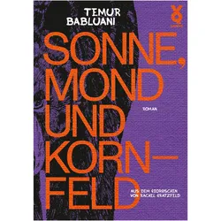 Rachel Gratzfeld, Belletristik von Rachel Gratzfeld, Temur Babluani