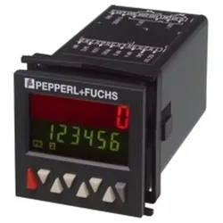 Pepperl+Fuchs Fabrik Zähler KC-LCDC-48-6T-24VDC