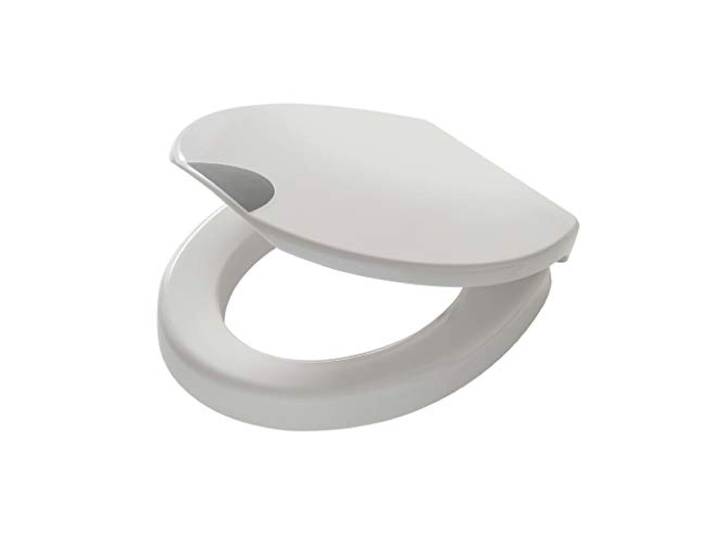 Tiger Comfort Care Toiletbril Duroplast
