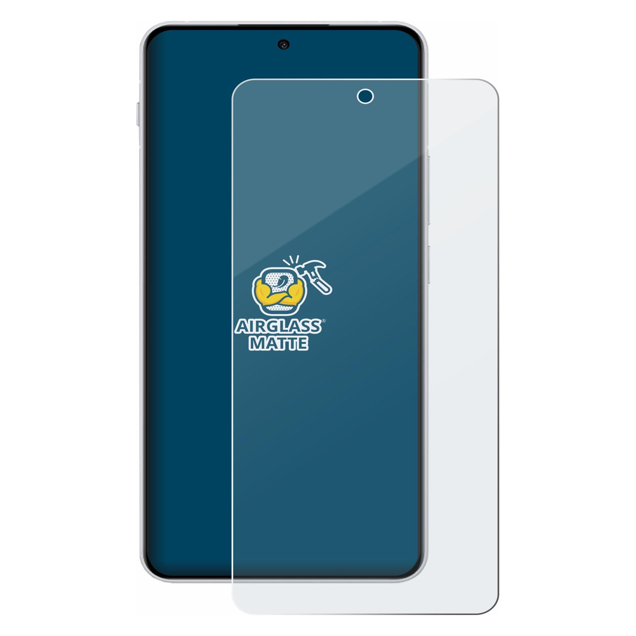 Brotect Schutzglas Schutzfolie Glas Folie Displayschutz matt (1 Stk., OnePlus Nord 4) (5355720)