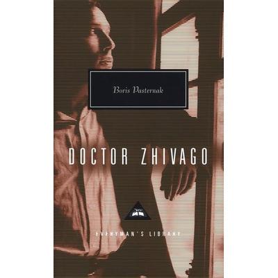 Doctor Zhivago, Gebundene Ausgabe von Boris Pasternak, Random House N.Y., 978-0-679-40759-1