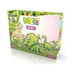 Meli Minis Dino 3in1 Blöcke (66581658)