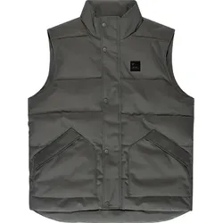 Vintage Industries Kobe, Weste wasserdicht - Grau - L