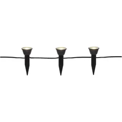 Star Trading, Lichterkette, Solar Lichterkette Mini spot (2.10 m)