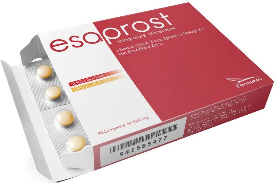 FARMAKOS Srl ESAPROST 30CPR
