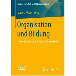 Organisation und Bildung, Fachbücher