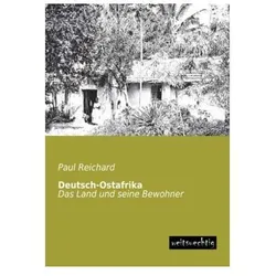 Deutsch-Ostafrika, Fachbücher von Paul Reichard
