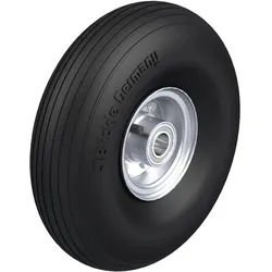 Blickle, Möbelrollen, 254797 P 300/25-75K Rad-Luftreifen Rad-Durchmesser 300 mm Tragfähigkeit max. 180
