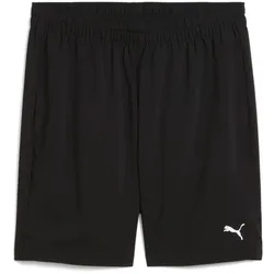 PUMA Tad Essentials 7" Woven Trainingsshorts Herren 01 - PUMA black S